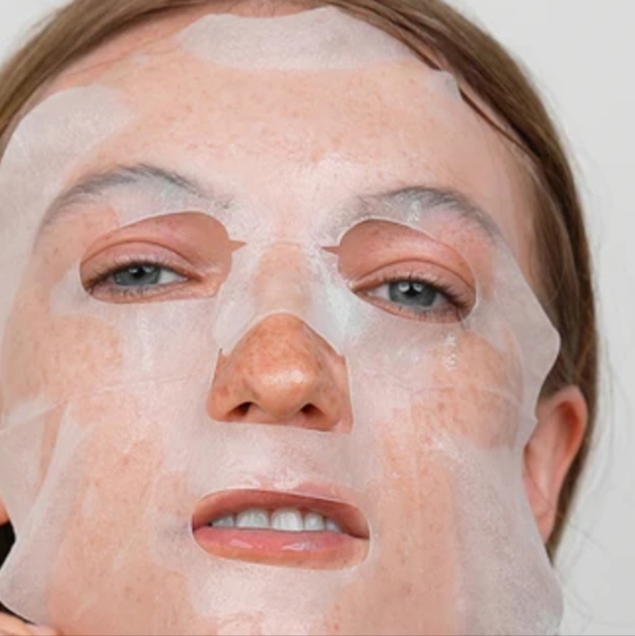 Cala Korean Avocado Face Sheet Mask Set (5) New - Picture 5 of 7